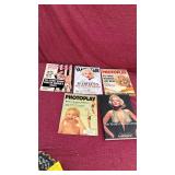 Marilyn Monroe Magazines