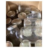 Canning Jar Lot