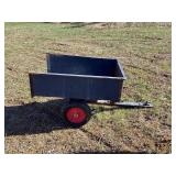 Garden Cart, Pull Behind