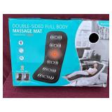 Double Sided Full Body Massage Mat