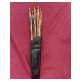 Mixed Archery Arrows