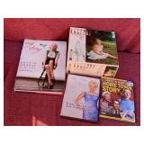 Marilyn Monroe Sealed Puzzle, DVDs, Book