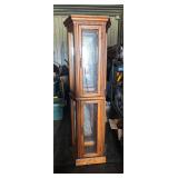 6ï¿½ Display Curio Cabinet with Glass Shelves