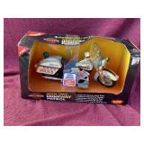 Harley Davidson Rescue Force