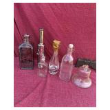 Vintage Decanters