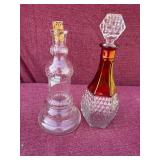 Vintage Decanters
