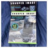 New Sharper Image Key Finder