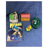 Misc Lot, Litho Bank (no pooch)