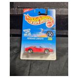 1995 Hot Wheels FERRARI 308GTS Red # 496