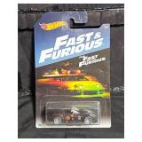 2016 Hot Wheels  1/8 Honda S2000 Black