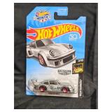 2018 Hot Wheels #2/10 Porsche 934.5
