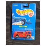 1991 Hot Wheels  #82 FIRE-EATER