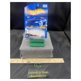 2001 Hot Wheels #164 Dragster