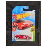 2018 Hot Wheels LAMBORGHINI COUNTACH PACE CAR