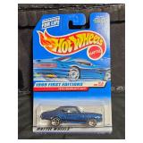 1999 Hot Wheels #915 1970 CHEVELLE SS