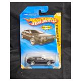 2009 Hot Wheels 81 Delorean DMC-12 2010