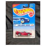 1994 Hot Wheels 1995 Power Rocket 5\12 #347