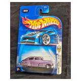 2004 Hot Wheels  Chevy Fleetline 1947 28/100 #028