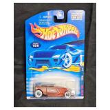 2001 Hot Wheels Rat Rods Series Phaeton #59