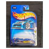 2003 Hot Wheels First Editions Ground FX #49