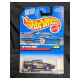 1998 HOT WHEELS ' TOYOTA MR2 '