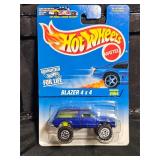1996 Hot Wheels Blazer 4x4 # 464
