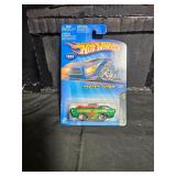 2005 Hot Wheels #84 Asphalt Jungle Deora
