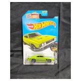 2015 Hot Wheels 84/250 ï¿½69 Dodge Charger 500 4/10
