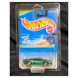 1995 Hot Wheels Treasure Hunt Jaguar XJ220 #431