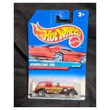 1997 Hot Wheels Cadillacï¿½ 35