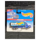 1996 HOT WHEELS HAULERS TEAM RACING