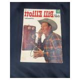 Western Comics Wild Bill Elliott 1954 #14 Dell