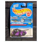 1997 Hot Wheels #489 Tough Customer Tank