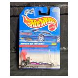 1997 Hot Wheels #808 Driven To The Max