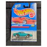 1997 Hot Wheels #822 CAMARO Z28