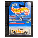 1997 Hot Wheels #865 FORD F-150