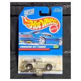 1997 Hot Wheels #608 Porsche 911 Targa
