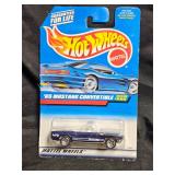 1997 Hot Wheels #455 '65 Mustang Convertible