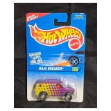 1996 Hot Wheels Baja Breaker #128