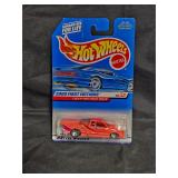 2000 HOT WHEELS CHEVY PRO STOCK TRUCK # 7 OF 36