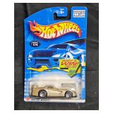 2002 Hot Wheels #174 DODGE VIPER GTS-R