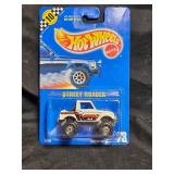 1990 HOT WHEELS STREET ROADER #73