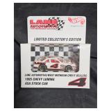 1995 Hot Wheels Lane Chevy Lumina ASA Stock Car