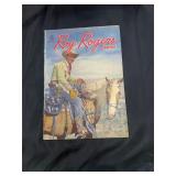 Western Comics Roy Rogers 1947 #177 Dell