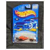 2001 Hot Wheels Greased Lightninï¿½ #131