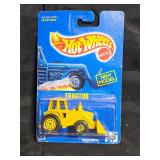 1991 Hot Wheels #145 Tractor