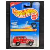 1995 Hot Wheels #386  #3 Range Rover