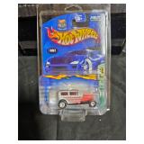 `2003 Hot Wheels Midnight Otto  # 7