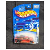 2002 Hot Wheels #22 First Editions NOMADDER WHAT
