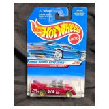 1998 Hot Wheels 1st Editions Double Vision #684